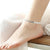 High Quality Arrow Chain Anklet Perfect For Daily Wear 