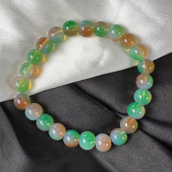 High Quality Tie-Dye Beads Bracelet