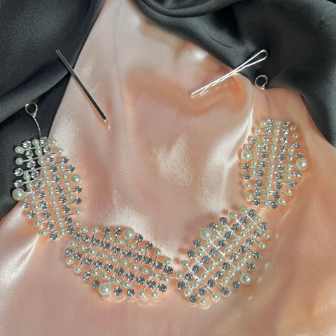 High Quality Rhinestone Tiara