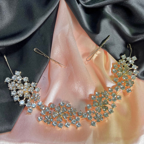 High Quality Rhinestone Tiara
