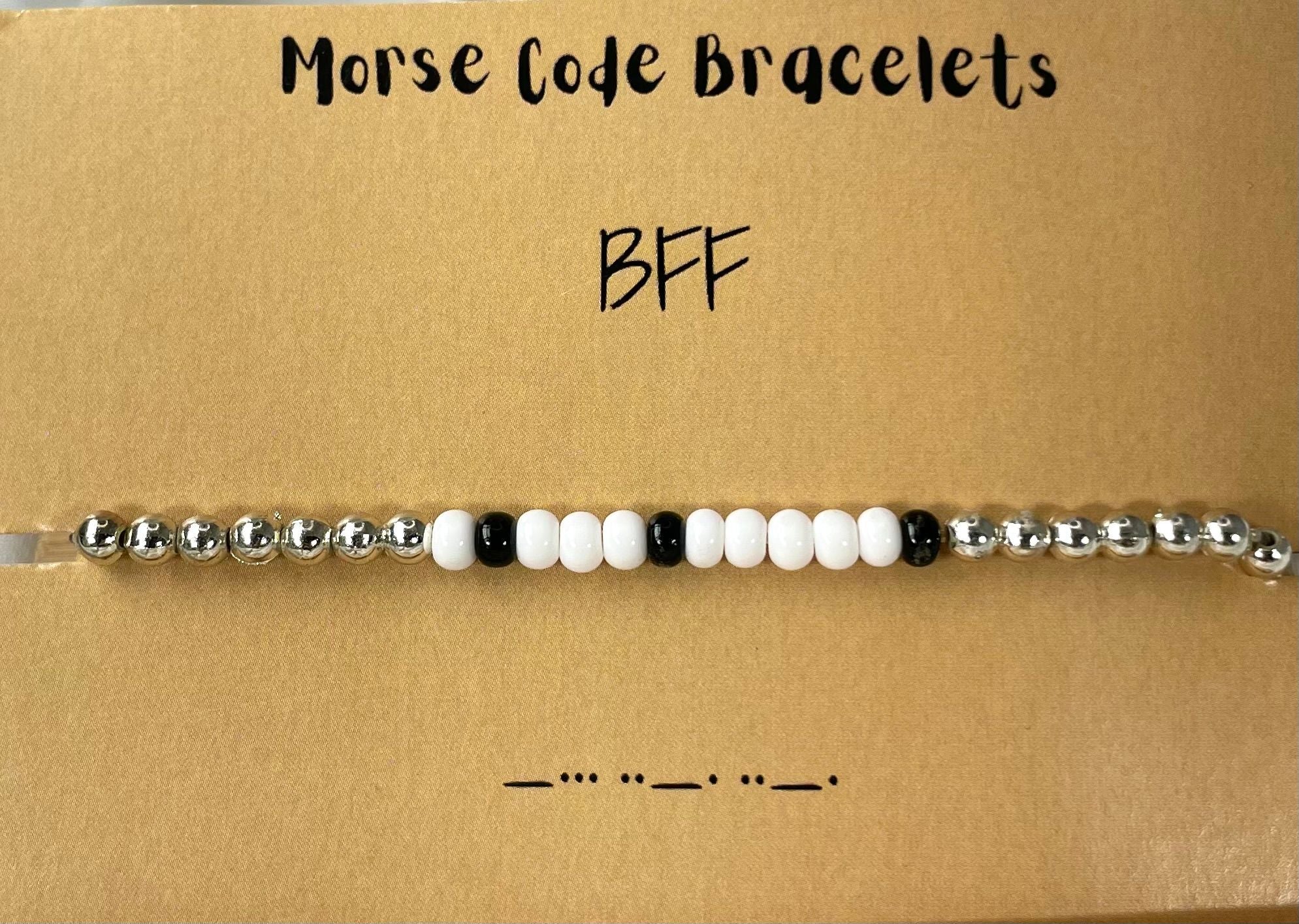 Buy Best Friend Bracelet, Best Friend Gift, Best Friend Gift, Best Friend  Gifts, BFF Bracelet, Friendship, Bracelet, Bracelet Set, Online in India -  Etsy