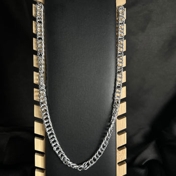High Quality Silver Chain Necklace