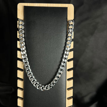 High Quality Silver Chain Necklace