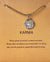 High Quality Silver Coin Charm Necklace